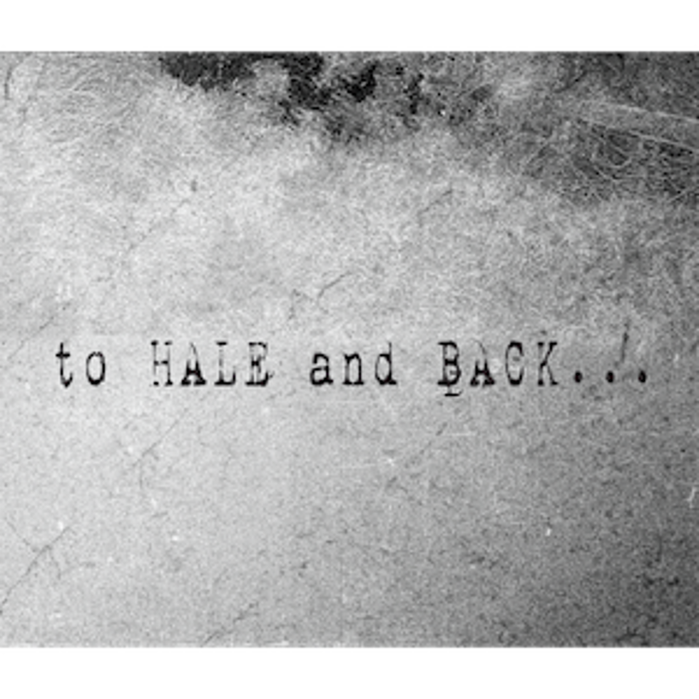 Halestorm Plan &#8216;To Hale and Back&#8217; Photo Book for May 2015 Release