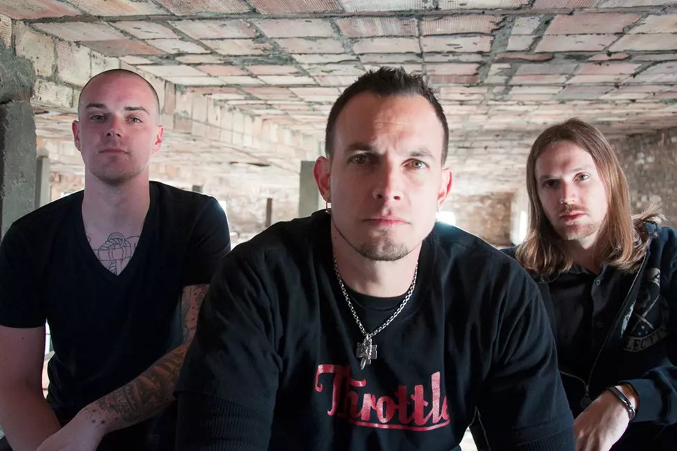 Tremonti Reveal Title, Track List + Release Plans for Sophomore Album