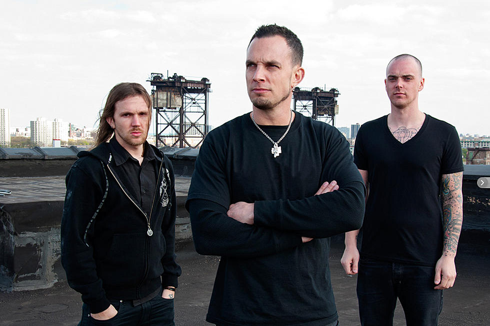 Tremonti Select Tanner Keegan as Touring Bassist