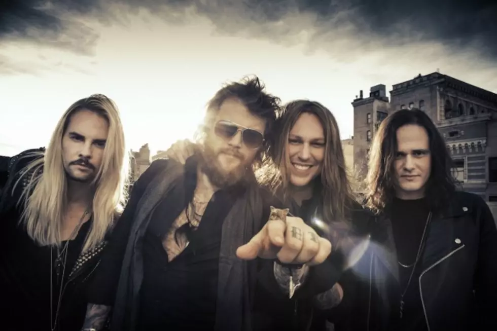 Danny Worsnop Talks the State of Rock ‘n’ Roll + We Are Harlot’s Debut Album