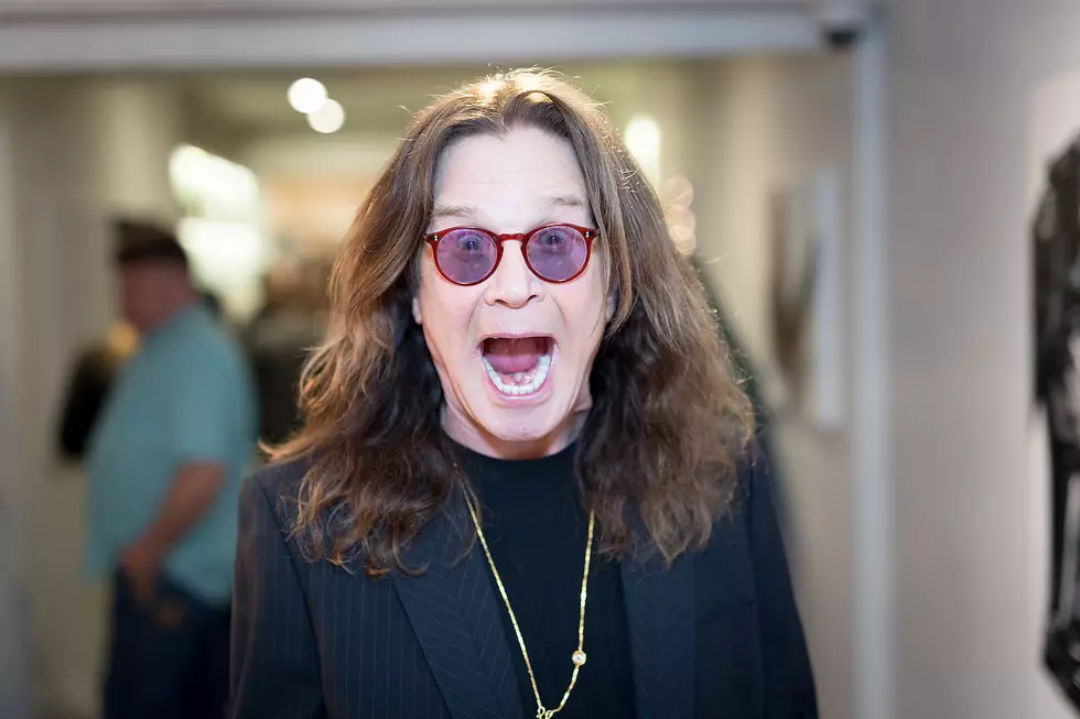 Ozzy Shares Post-Surgery Message, Is Now At Home Recuperating