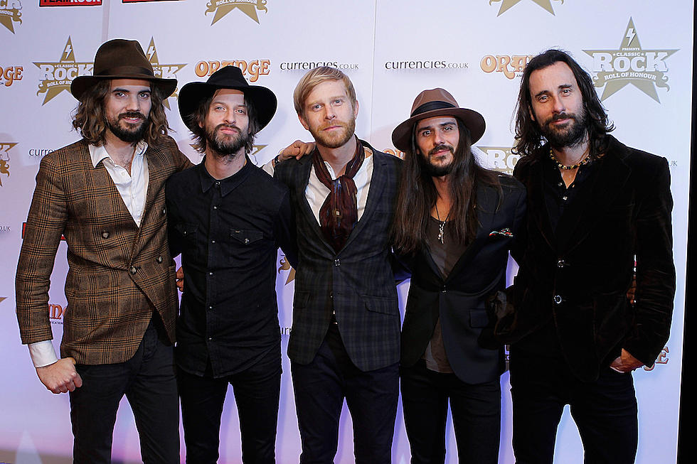 The Temperance Movement Eye Early 2016 Album Release