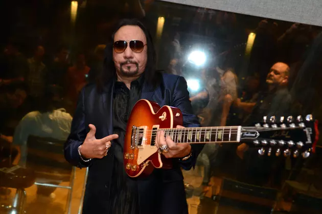 Ace Frehley: KISS Continuing With No Original Members Is a &#8216;Joke&#8217;