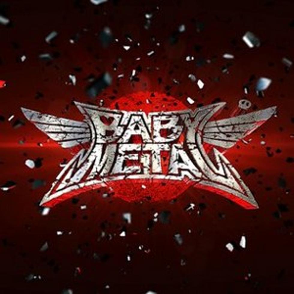 BabyMetal, &#8216;BabyMetal&#8217; &#8211; May 2015 Release of the Month