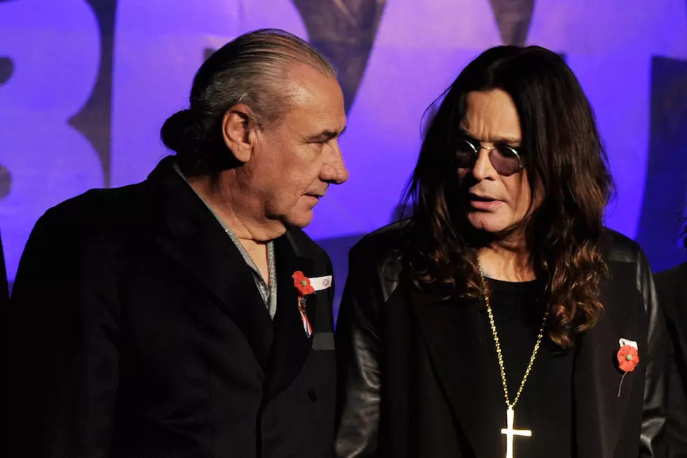 Bill Ward Calls Out Ozzy Osbourne Associates for Sabbath Absence