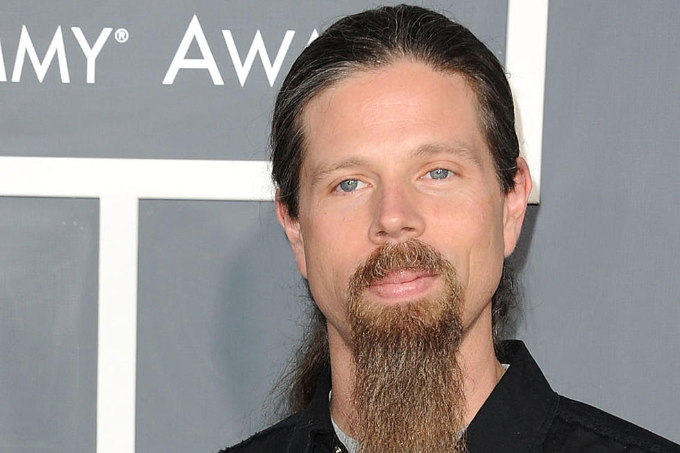 Lamb of God’s Chris Adler Hopes for Grammy Win, But Keeps It in Context