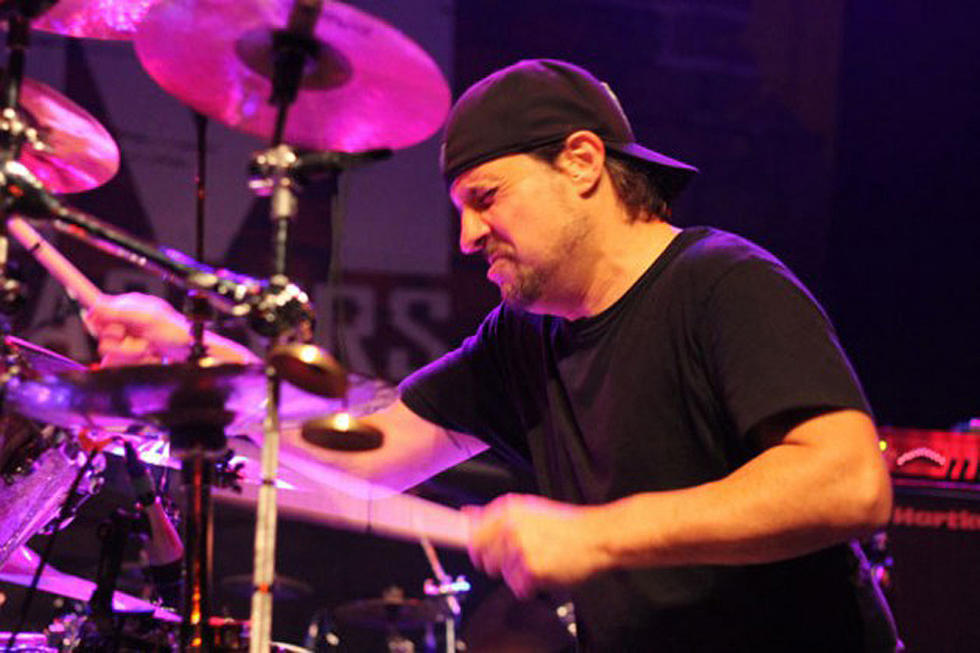 Suicidal Tendencies Tap Former Slayer / Philm Drummer Dave Lombardo for Tour