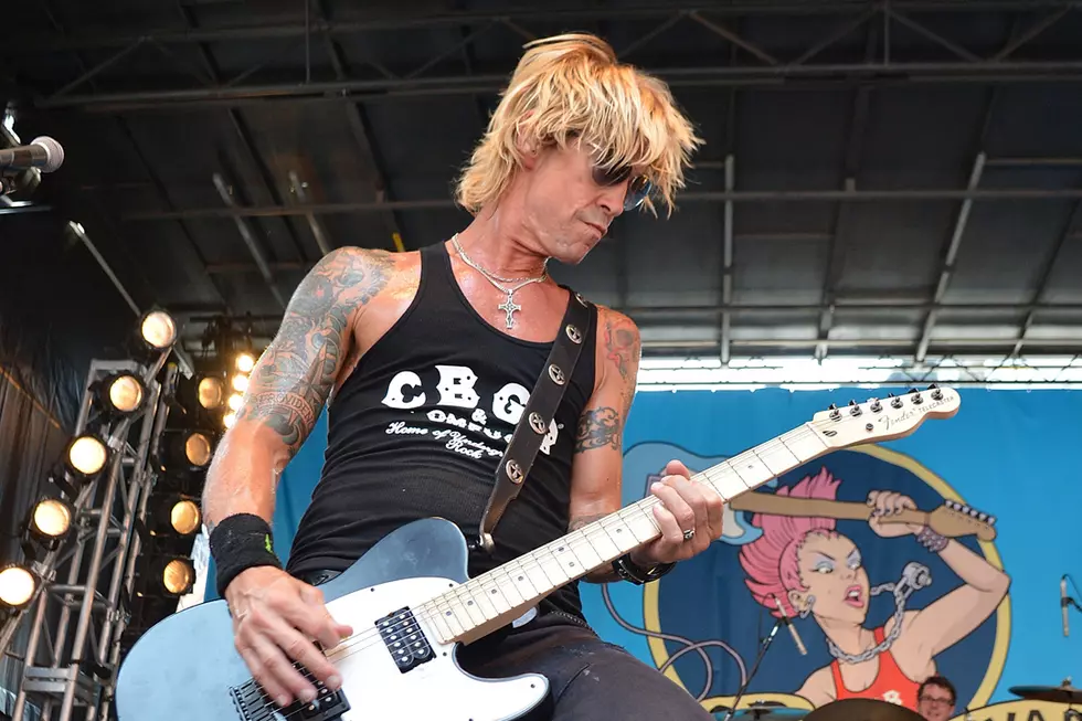 Duff McKagan Documentary to Screen in Theaters