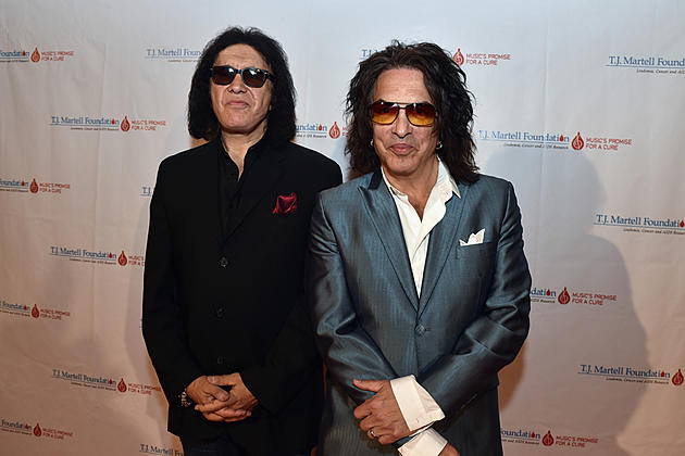 Gene Simmons on Long-Running Paul Stanley Partnership: &#8216;We Never Axl Rose Our Way Out of Anything&#8217;