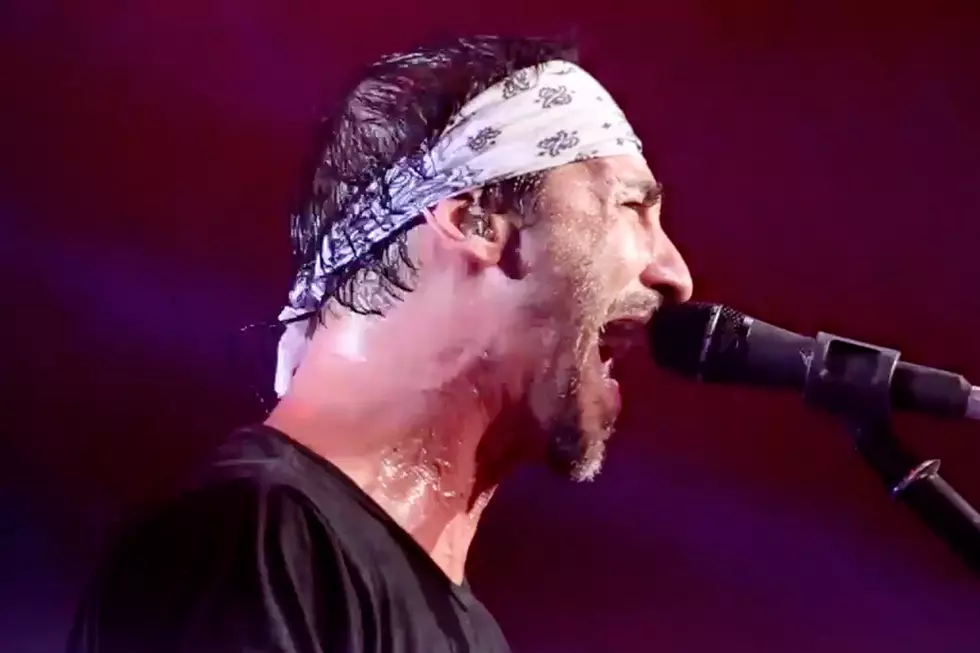 Godsmack Unleash ‘Something Different’ Concert-Based Video