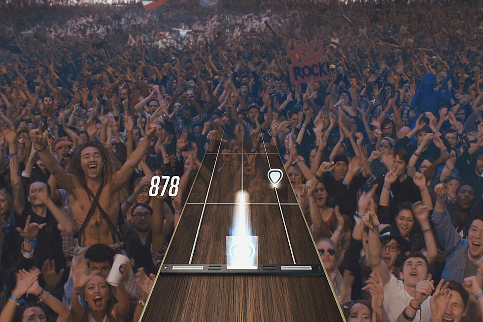 ‘Guitar Hero’ Franchise to Continue in Fall 2015 With ‘Guitar Hero Live’