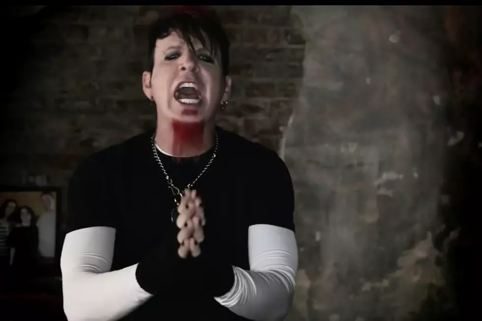 Hellyeah Take on Domestic Violence With ‘Hush’ Video #nomoreevv