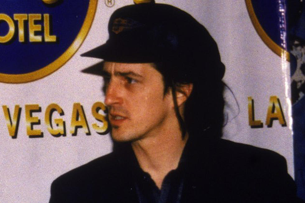 Izzy Stradlin Reportedly Declined Offers to Make Guns N’ Roses Tour Appearances