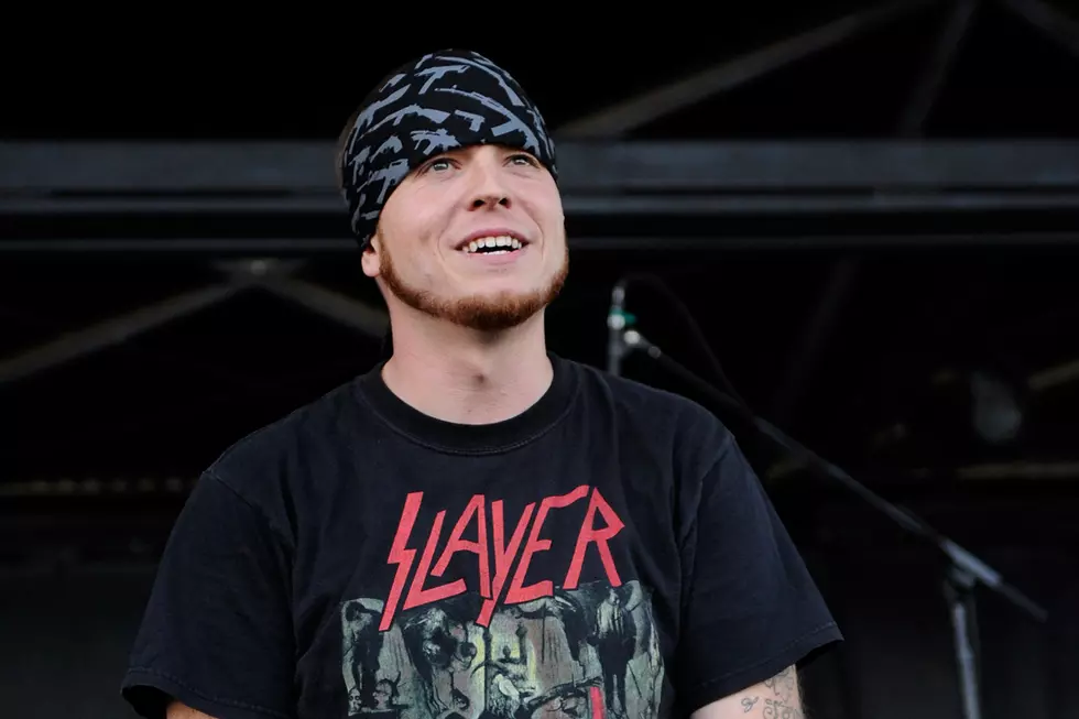 Jamey Jasta Sets December Release for Star-Studded ‘The Lost Chapters, Vol. 2′
