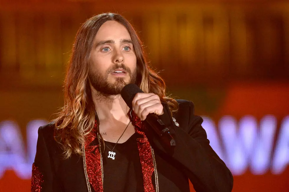 Jared Leto Shares First Photo From &#8216;Spider-Man&#8217; Spinoff &#8216;Morbius&#8217;