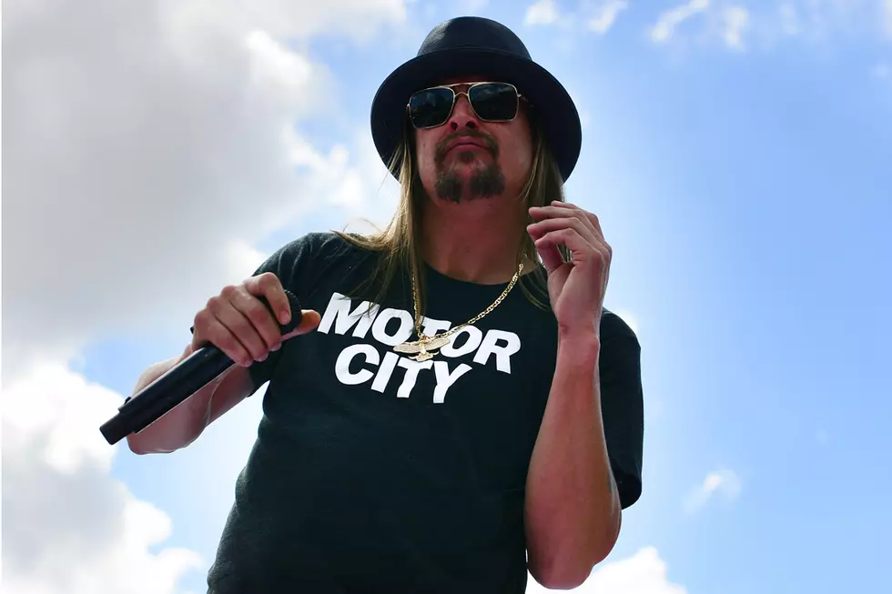 Kid Rock to Open Made in Detroit Restaurant at Little Caesars Arena