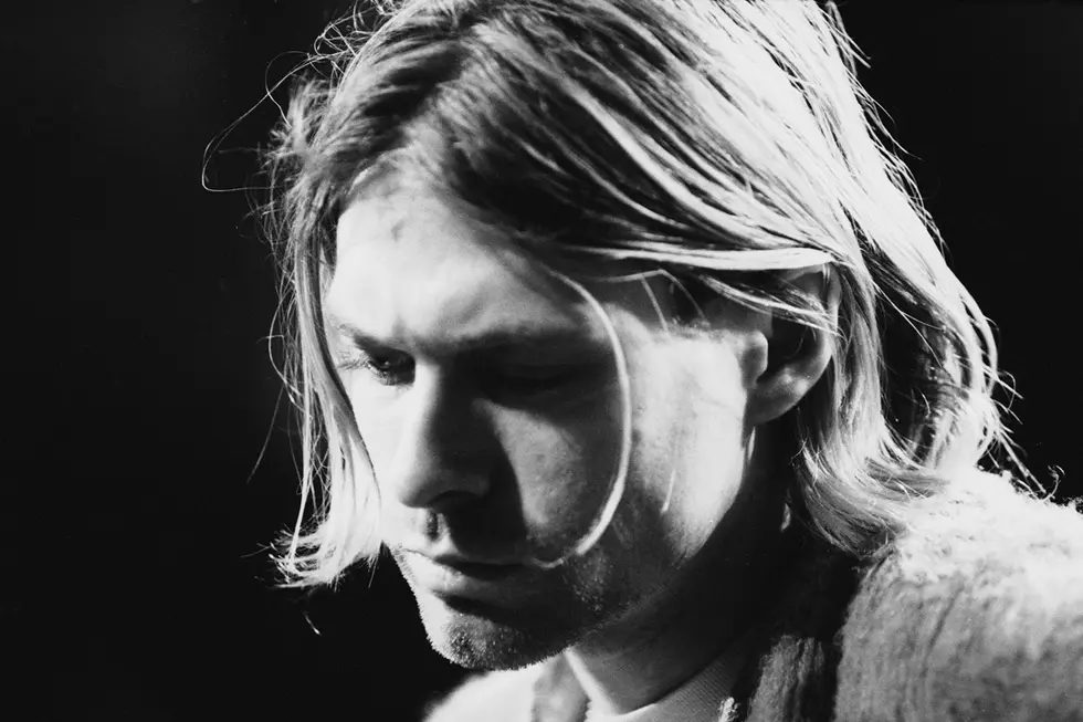 Letter From Kurt Cobain May Be Sold By Juliana Hatfield