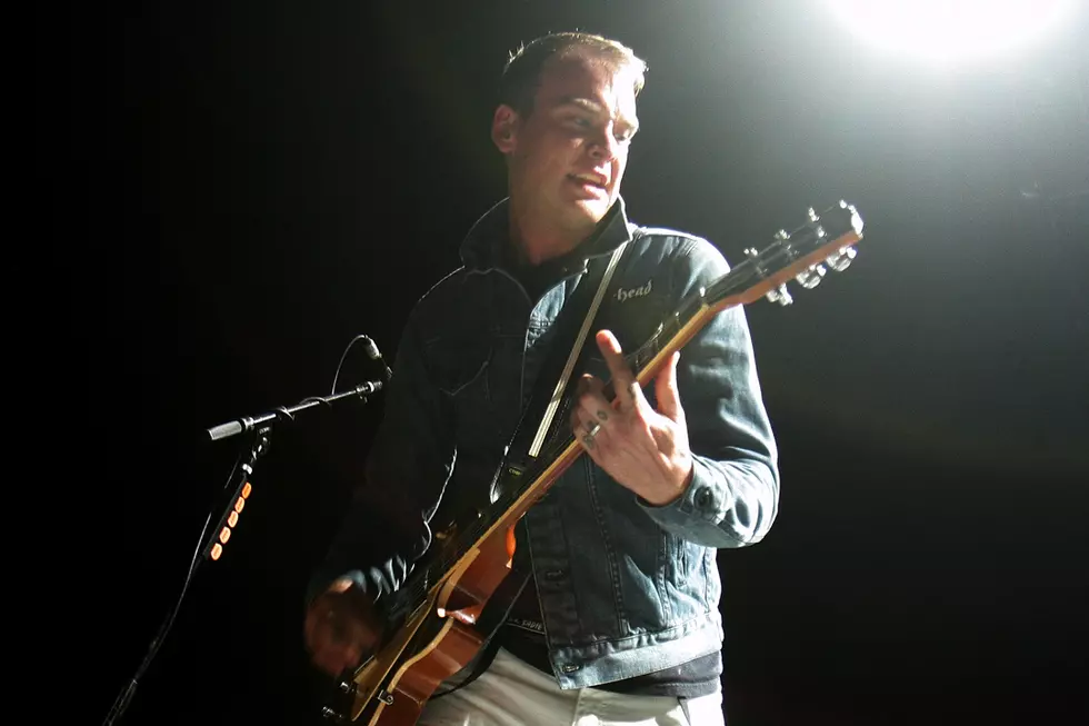 Blink-182's Matt Skiba: 'I'm So Sorry' to Our Fans at Fyre Festival