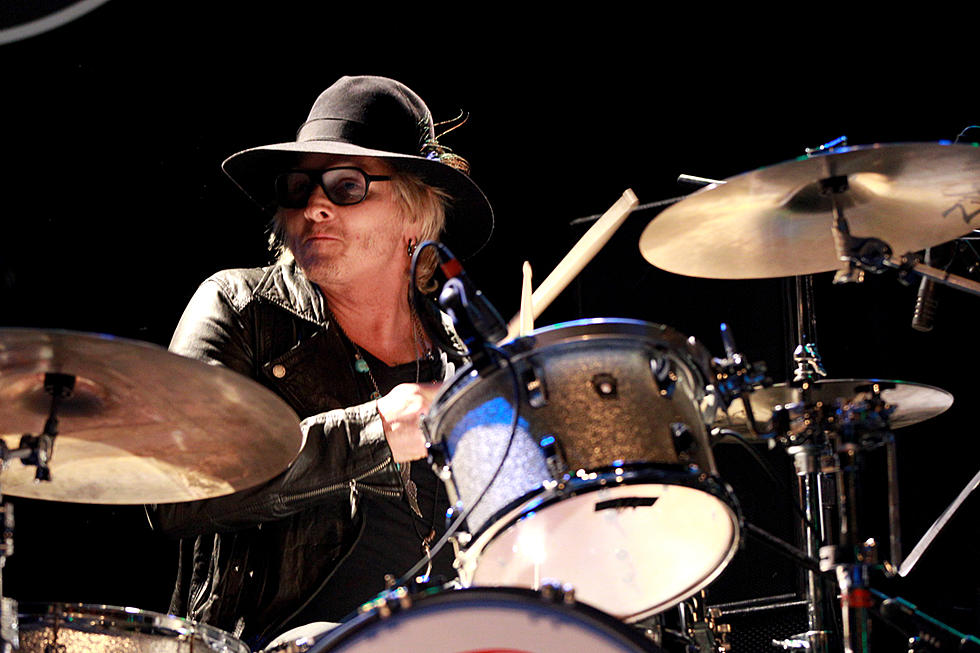 Former Guns N’ Roses Drummer Matt Sorum Reportedly Wasn’t Asked to Be Part of Reunion