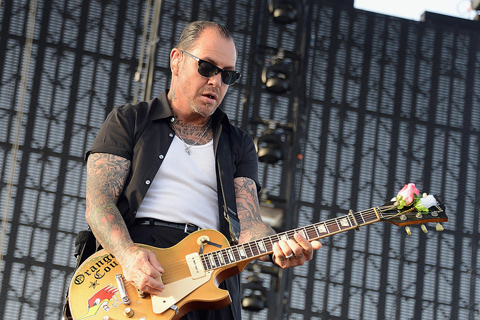Social Distortion Announce Star-Filled 40th Anniversary Concert