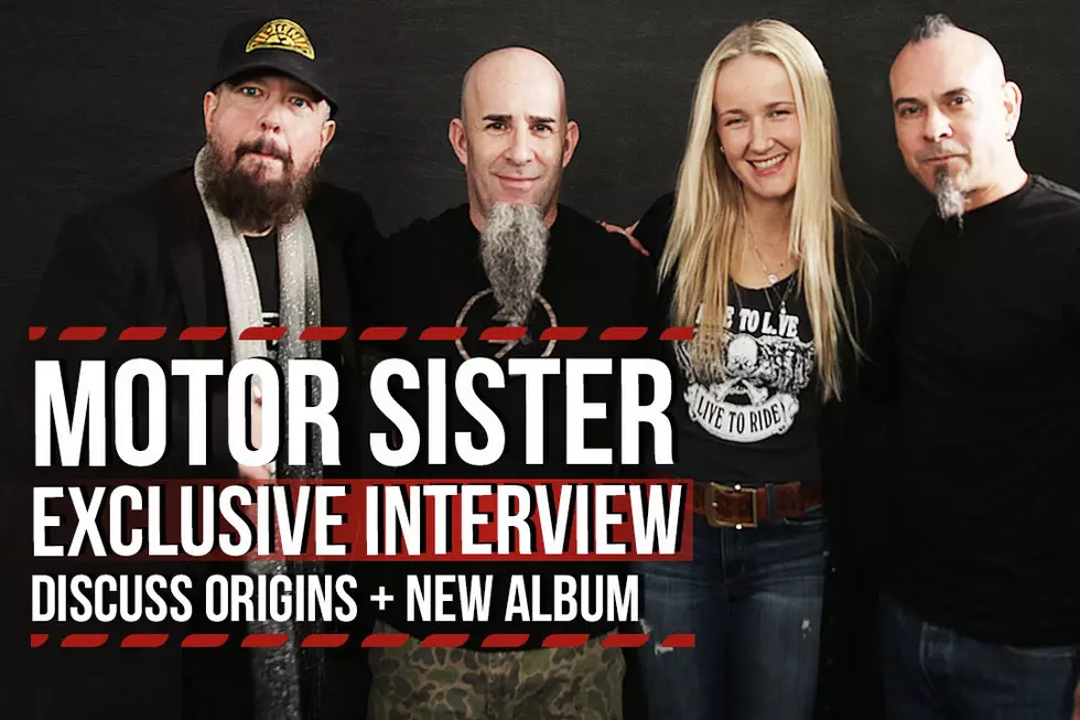 Motor Sister Talk Formation of the Band, Future Plans + More