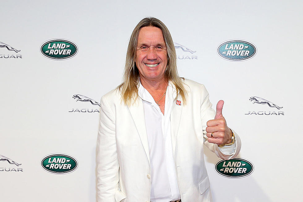 Iron Maiden’s Nicko McBrain: Bruce Dickinson’s Cancer Battle Inspired Me to Quit Drinking