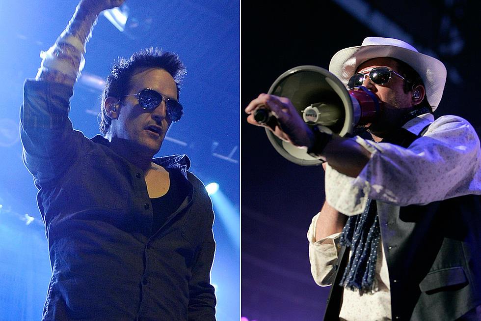 Filter's Richard Patrick to Stay Sober for Scott Weiland