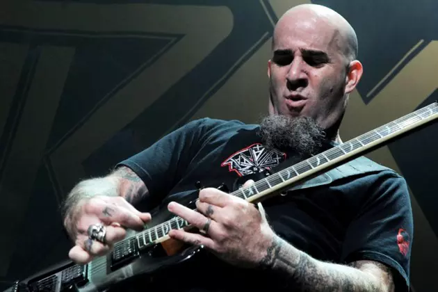 Scott Ian: Stormtroopers of Death &#8216;Became Like a Job&#8217;