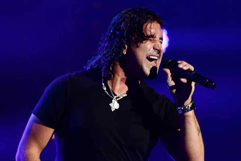 Scott Stapp Looks Forward to Possibly Writing New Creed Songs on the Road