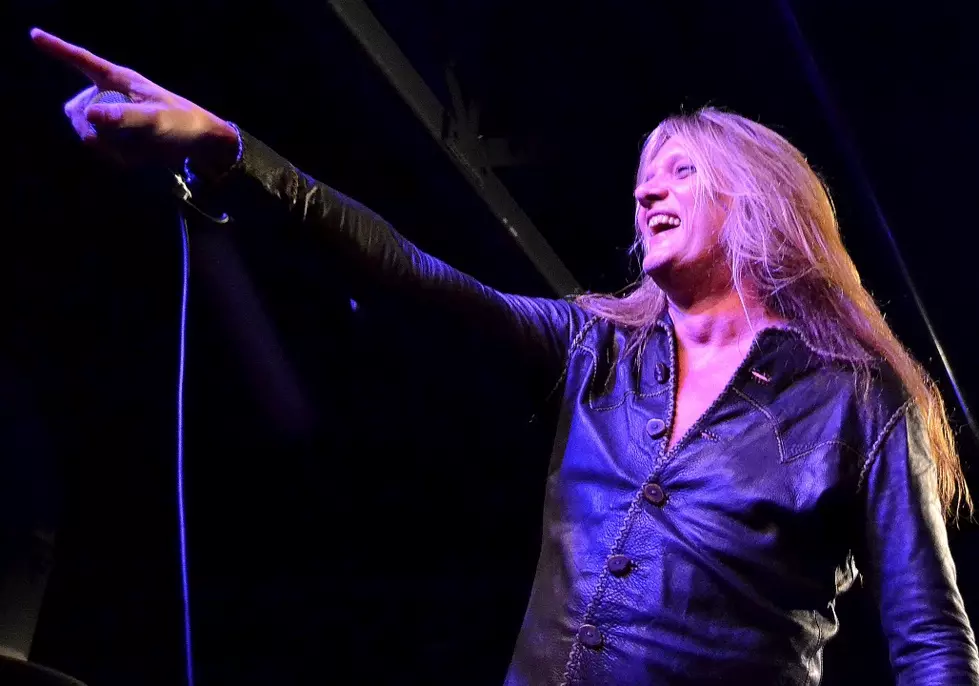 Sebastian Bach: Nobody Is ‘Selling Tickets to Our Wedding … It’s a Private Family Affair’