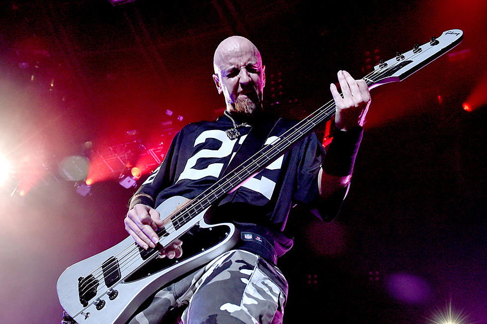 System of a Down's Shavo Odadjian: New Album 'Not Happening' Right Now