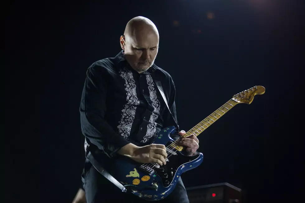 Smashing Pumpkins&#8217; Billy Corgan: &#8216;This Is the Happiest Time of the Band,&#8217; But D&#8217;Arcy Wretzky Bridge Burned &#8216;Forever&#8217;