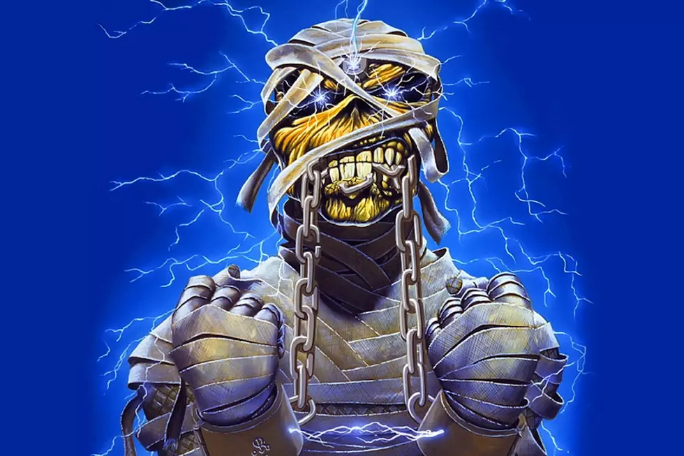 Iron Maiden’s Eddie the Head Wins Metal Mascot Madness!