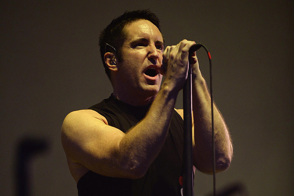 Trent Reznor Discusses Apple Music + Marilyn Manson Jab