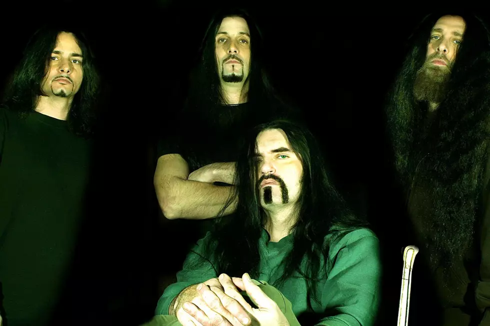 Type O Negative Re-Releasing &#8216;Bloody Kisses&#8217; With Bonus Tracks
