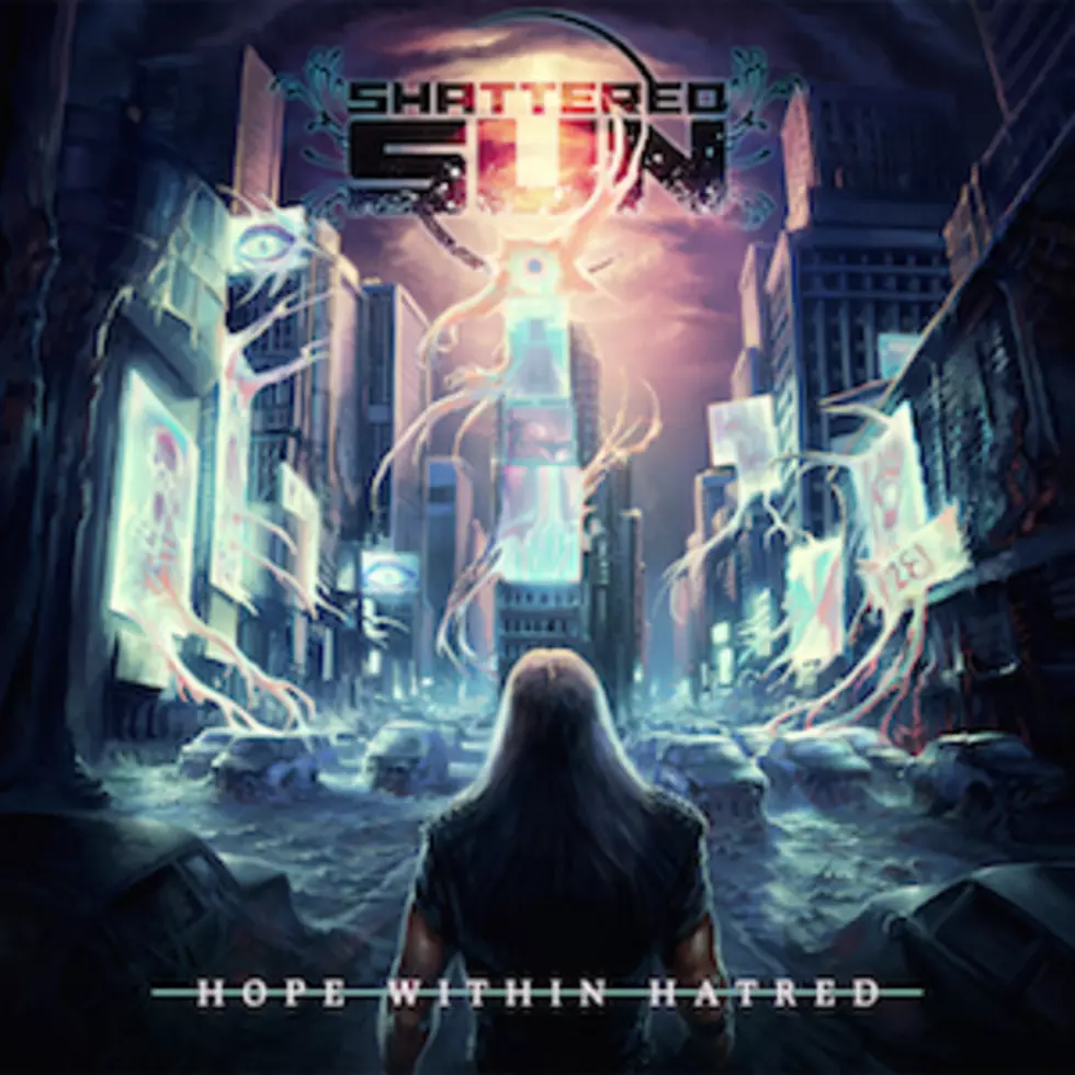 Shattered Sun, &#8216;Hope Within Hatred&#8217; &#8211; April 2015 Release of the Month