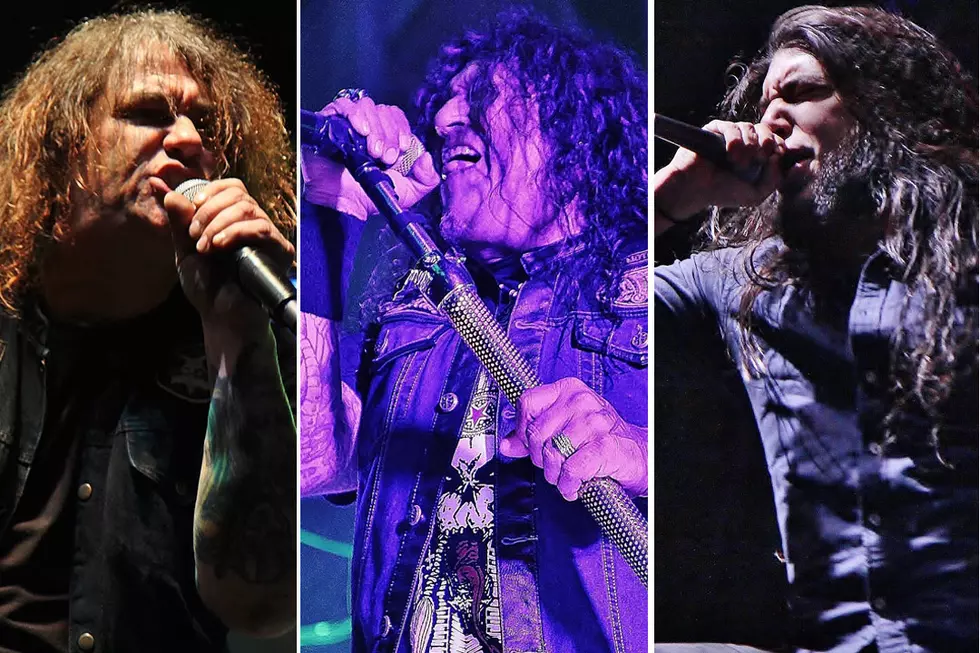 Testament, Exodus + Shattered Sun Team Up for Thrashing Good Time in Long Island