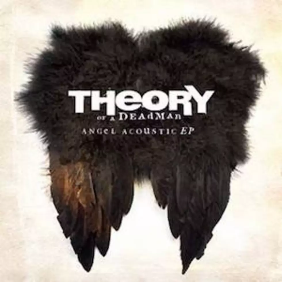Theory of a Deadman Go Unplugged for &#8216;Angel Acoustic&#8217; EP