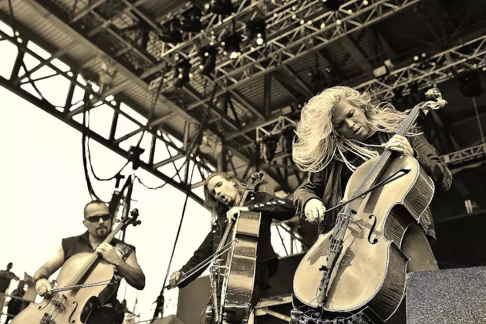 Apocalyptica to Embark on 2016 U.S. Tour With 10 Years + Failure Anthem