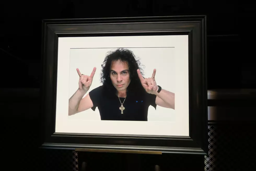 Ronnie James Dio’s Life And Music Celebrated At Los Angeles Memorial Service