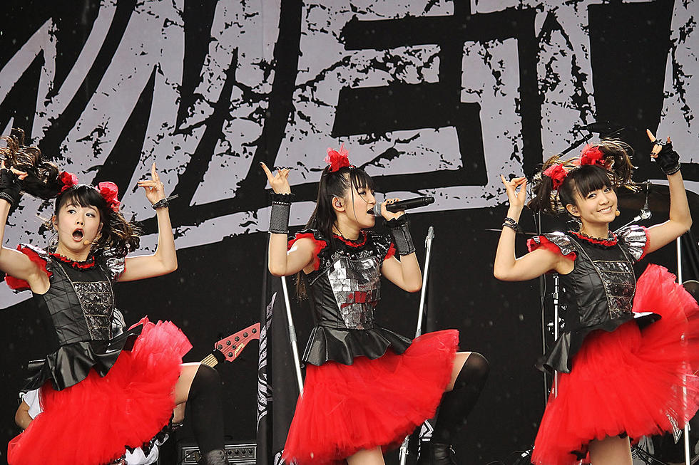 Babymetal Announce April Release for 'Live at Tokyo Dome' 