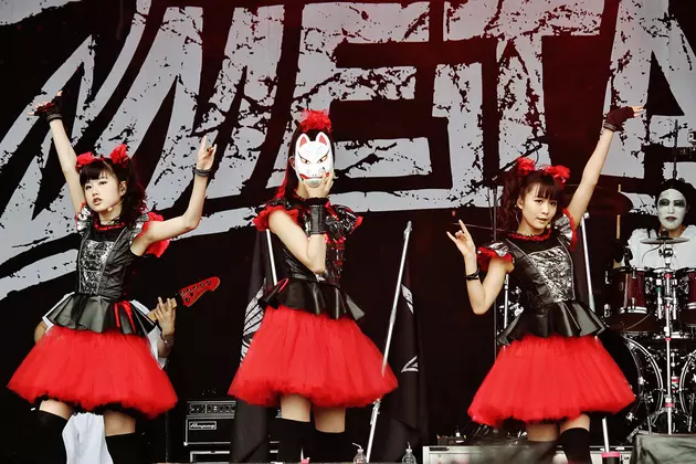 BabyMetal to Perform on &#8216;The Late Show With Stephen Colbert&#8217;