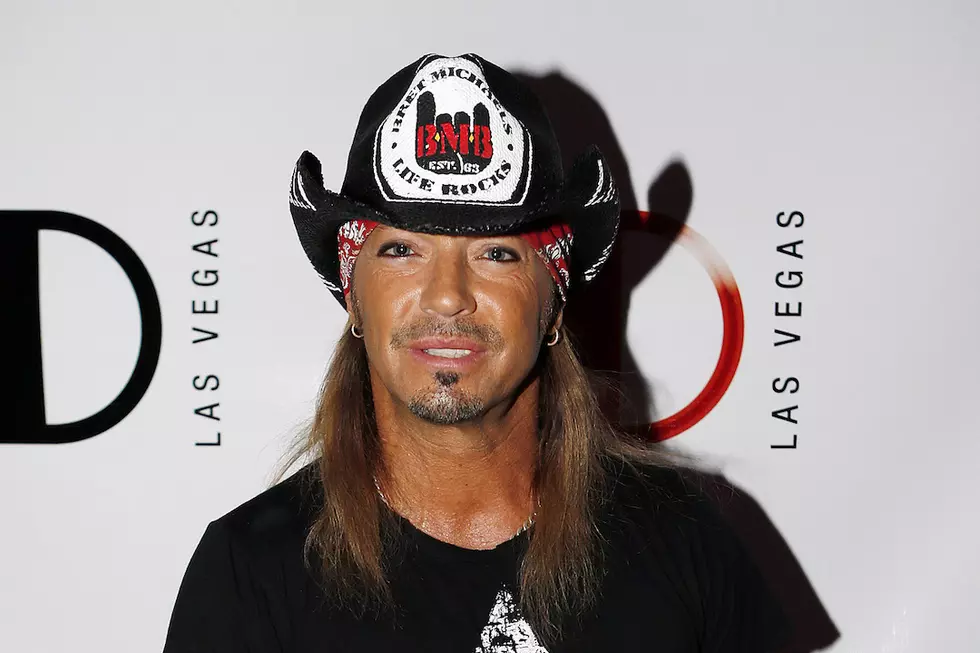  Bret Michaels Goes Country With New Video ‘Girls on Bars’