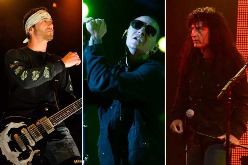 Godsmack, Stone Temple Pilots + Anthrax Lead 2015 Shindig Festival