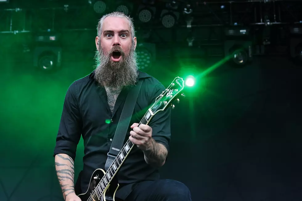 In Flames Release Multilayered New Song ‘Through My Eyes’