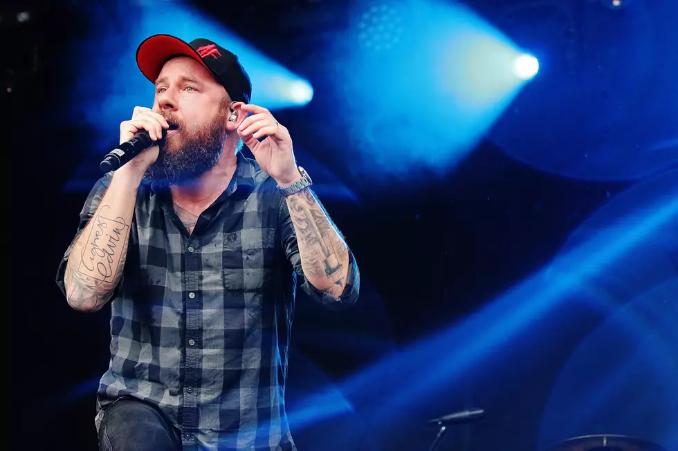 In Flames' Anders Friden Talks Upcoming DVD + Live Show