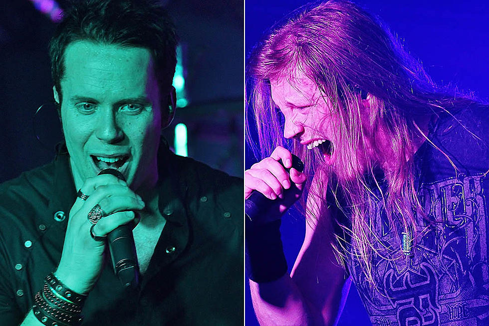 Kamelot and Dragonforce Rock Webster Hall in New York City