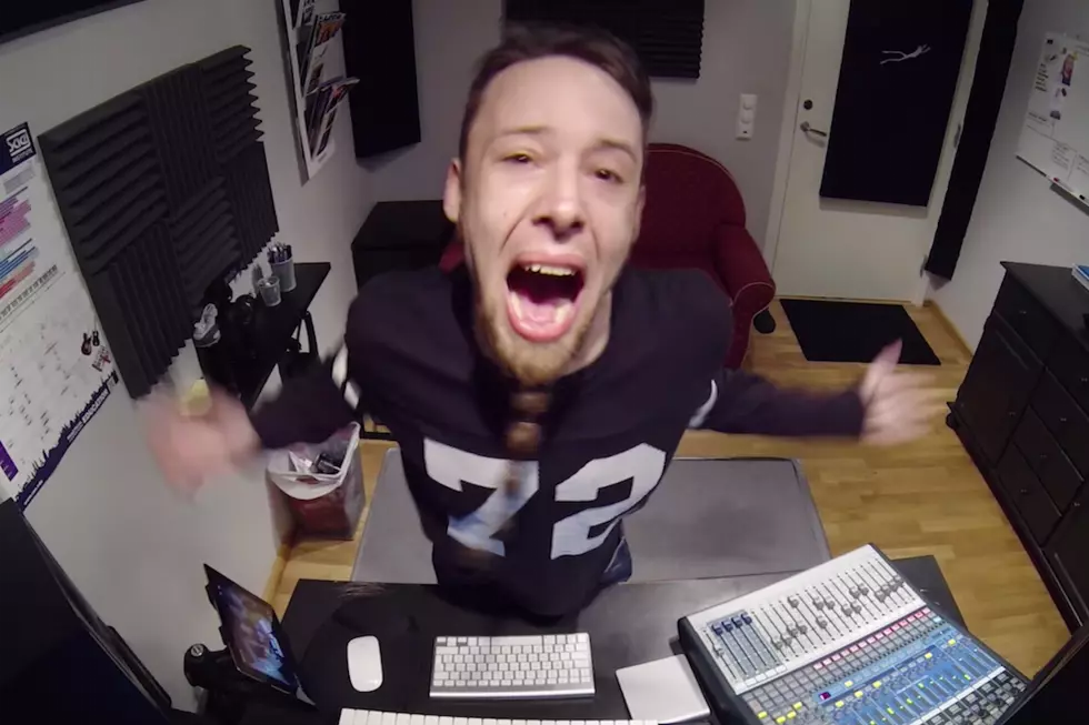 Watch: YouTuber Delivers Metal Covers of ‘Scatman,’ ‘Poker Face,’ ‘Shake It Off’ + More