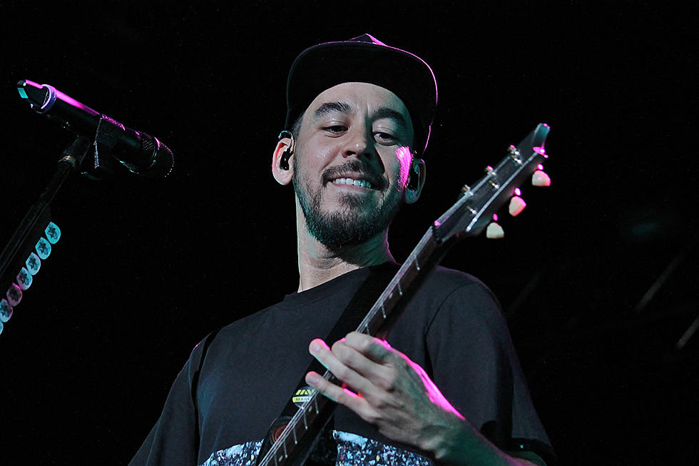 Linkin Park’s Mike Shinoda: ‘I Want This Album to Be Our Best’