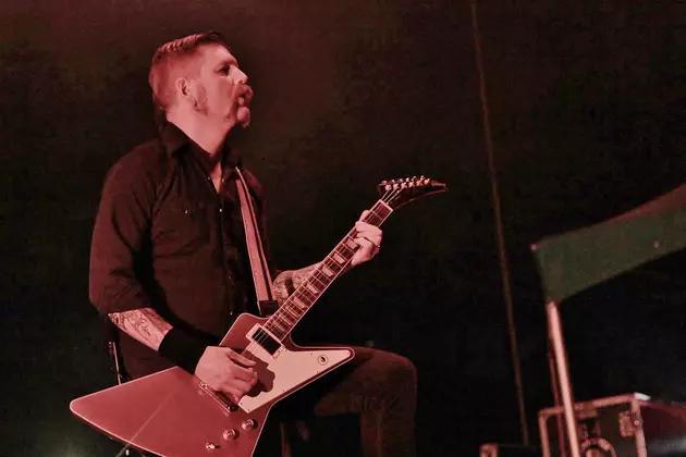 Mastodon&#8217;s Bill Kelliher Talks Judas Priest Tour, Guitar Lessons + More